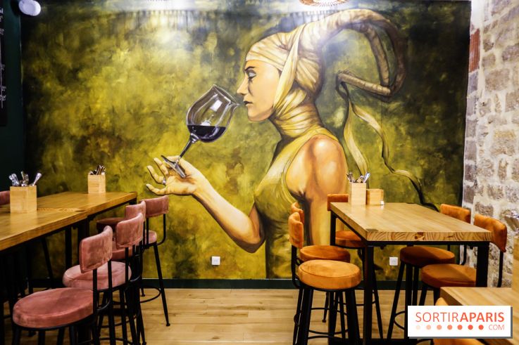 La Boissonnière Charonne, nos photos