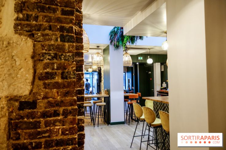 La Boissonnière Charonne, nos photos