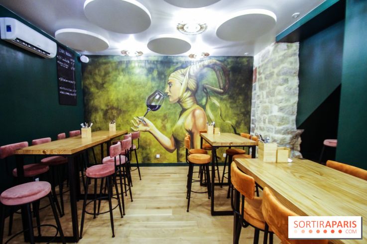 La Boissonnière Charonne, nos photos