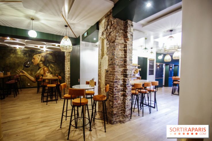 La Boissonnière Charonne, nos photos