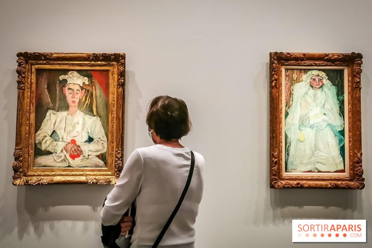 Soutine/de Kooning, l'exposition au Musée de l'Orangerie - nos photos