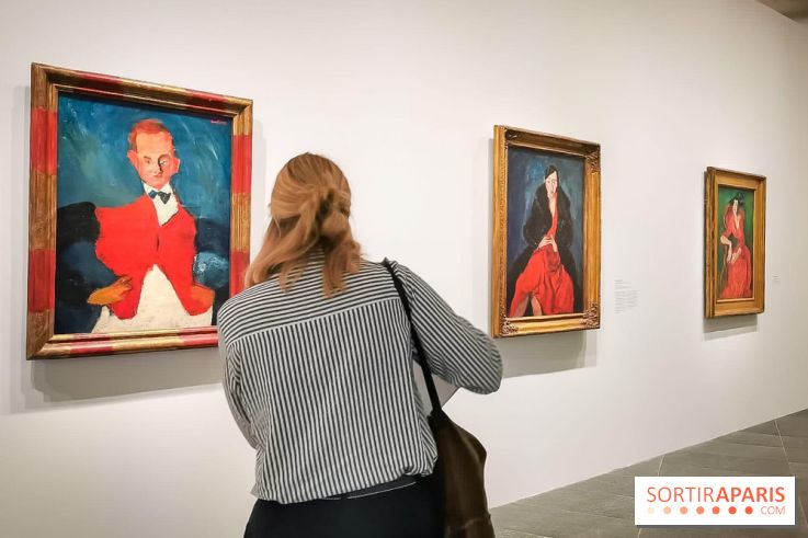 Soutine/de Kooning, l'exposition au Musée de l'Orangerie - nos photos