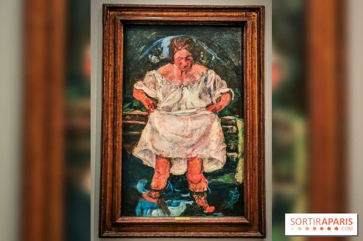 Soutine/de Kooning, l'exposition au Musée de l'Orangerie - nos photos