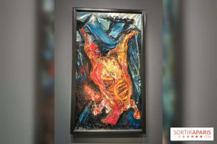 Soutine/de Kooning, l'exposition au Musée de l'Orangerie - nos photos