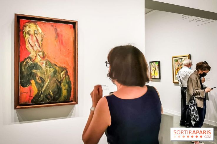 Soutine/de Kooning, l'exposition au Musée de l'Orangerie - nos photos