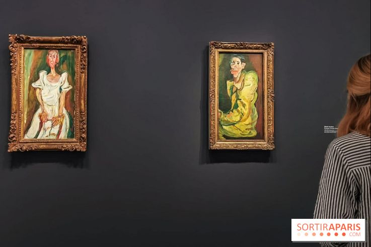 Soutine/de Kooning, l'exposition au Musée de l'Orangerie - nos photos