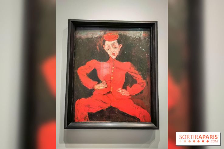 Soutine/de Kooning, l'exposition au Musée de l'Orangerie - nos photos