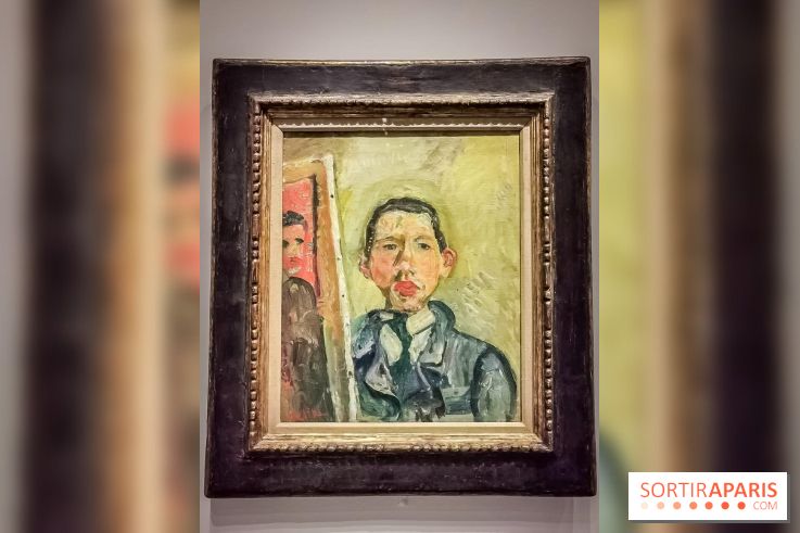 Soutine/de Kooning, l'exposition au Musée de l'Orangerie - nos photos