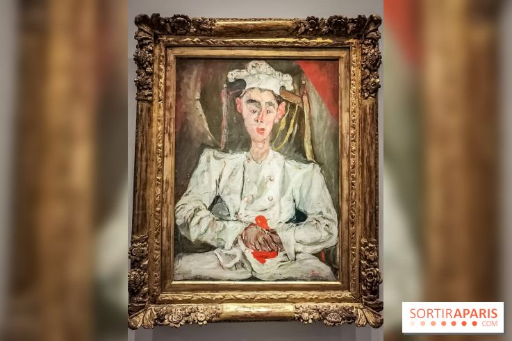 Soutine/de Kooning, l'exposition au Musée de l'Orangerie - nos photos