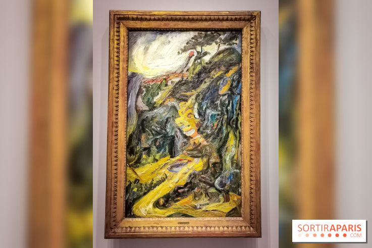 Soutine/de Kooning, l'exposition au Musée de l'Orangerie - nos photos