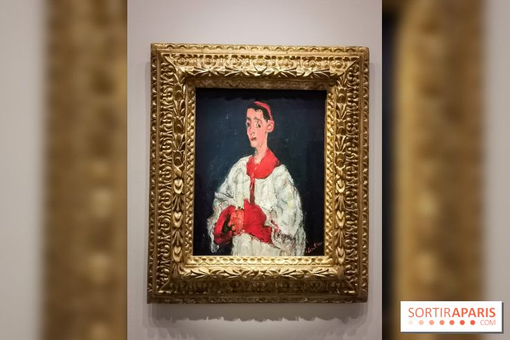 Soutine/de Kooning, l'exposition au Musée de l'Orangerie - nos photos