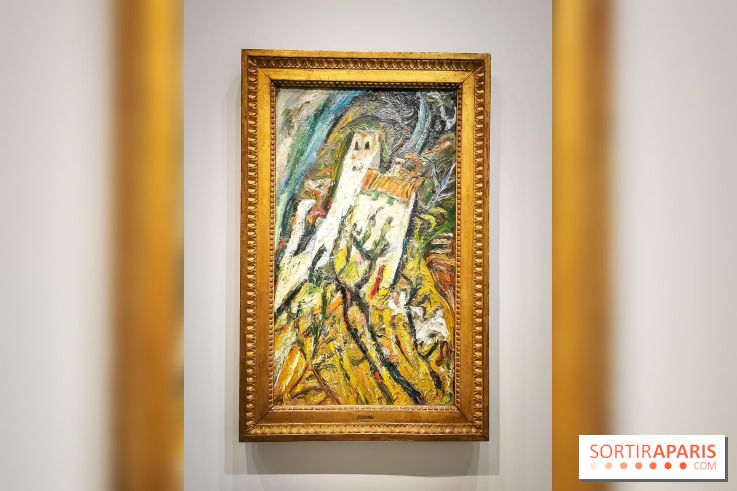 Soutine/de Kooning, l'exposition au Musée de l'Orangerie - nos photos