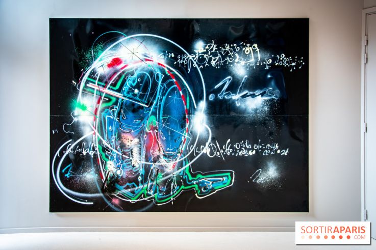 Nos Fantômes, l'exposition gratuite à la Ghost Galerie