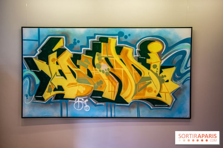 Nos Fantômes, l'exposition gratuite à la Ghost Galerie