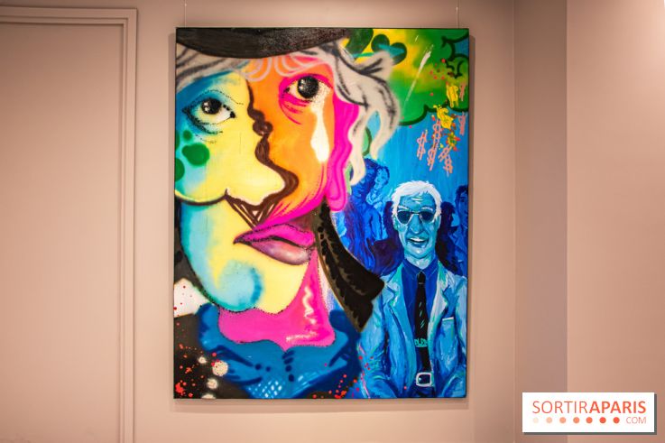 Nos Fantômes, l'exposition gratuite à la Ghost Galerie