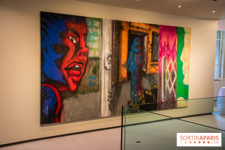 Nos Fantômes, l'exposition gratuite à la Ghost Galerie