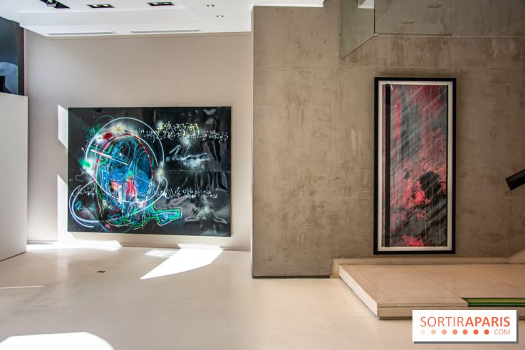 Nos Fantômes, l'exposition gratuite à la Ghost Galerie