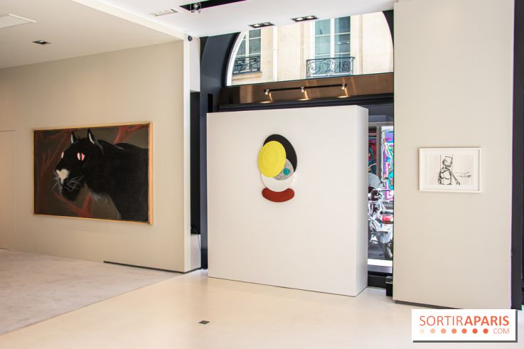 Nos Fantômes, l'exposition gratuite à la Ghost Galerie