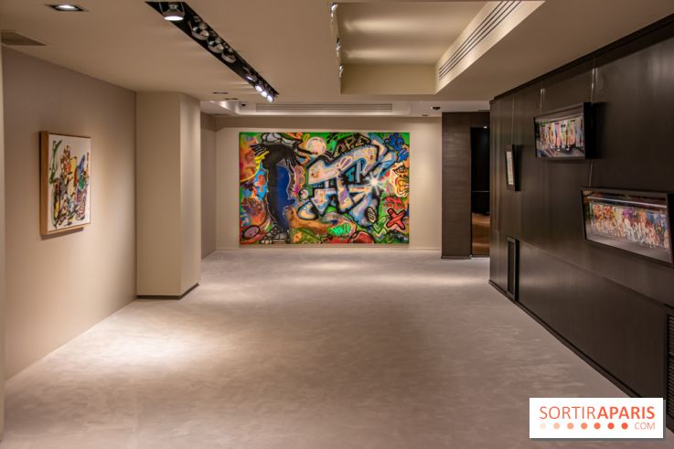 Nos Fantômes, l'exposition gratuite à la Ghost Galerie