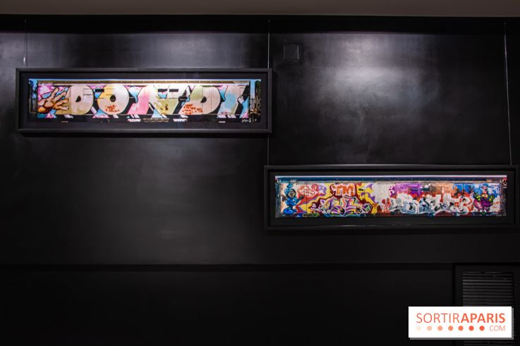 Nos Fantômes, l'exposition gratuite à la Ghost Galerie