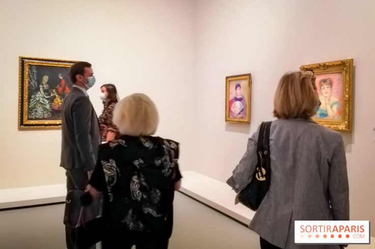 La collection Morozov, Icônes de l'art moderne, à la Fondation Louis Vuitton - nos photos