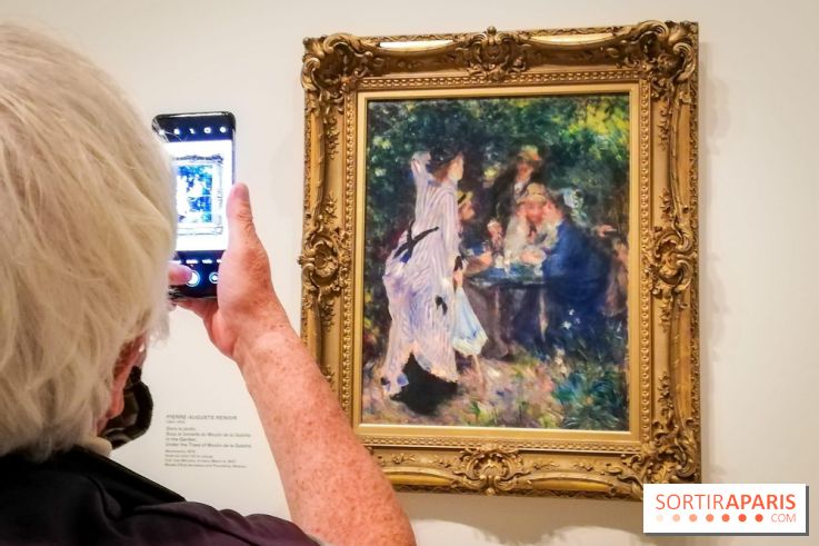 La collection Morozov, Icônes de l'art moderne, à la Fondation Louis Vuitton - nos photos