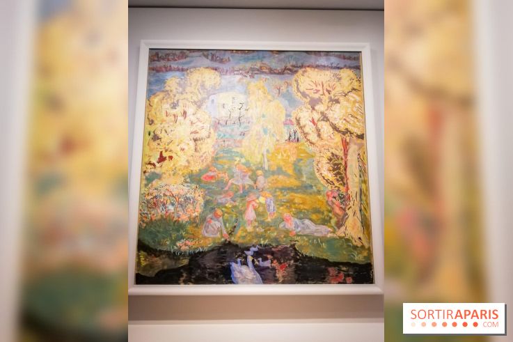 La collection Morozov, Icônes de l'art moderne, à la Fondation Louis Vuitton - nos photos