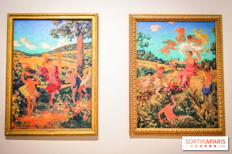 La collection Morozov, Icônes de l'art moderne, à la Fondation Louis Vuitton - nos photos