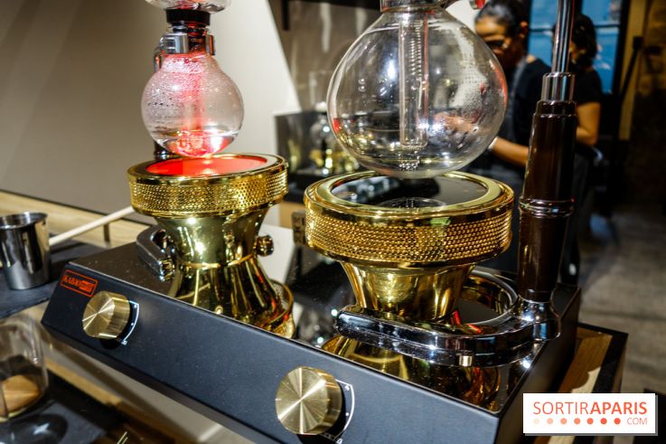 Kafé Buki, nos photos