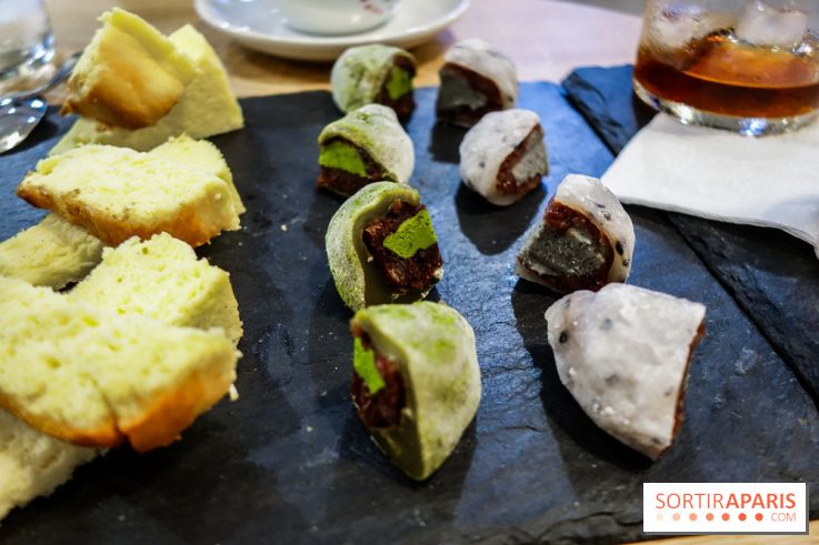 Kafé Buki, nos photos