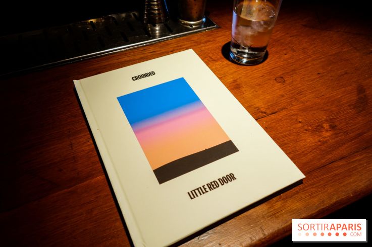 Little Red Door, nouvelle carte 