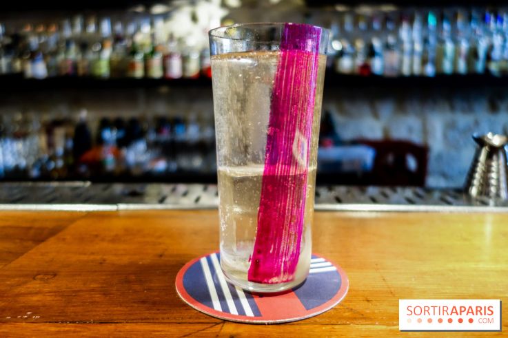 Little Red Door, nouvelle carte 