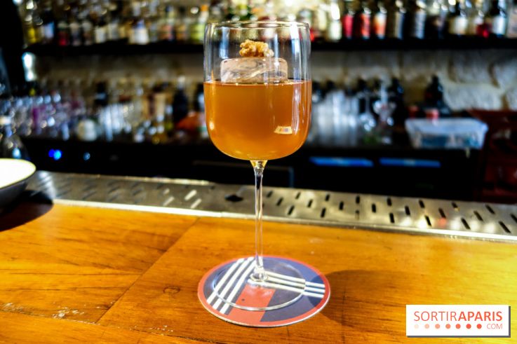 Little Red Door, nouvelle carte 