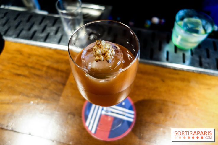 Little Red Door, nouvelle carte 