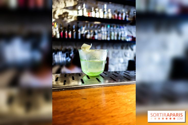 Little Red Door, nouvelle carte 