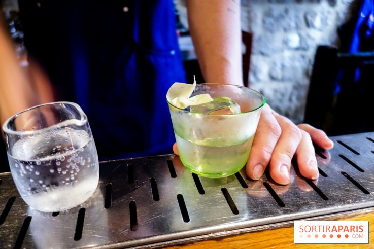 Little Red Door, nouvelle carte 