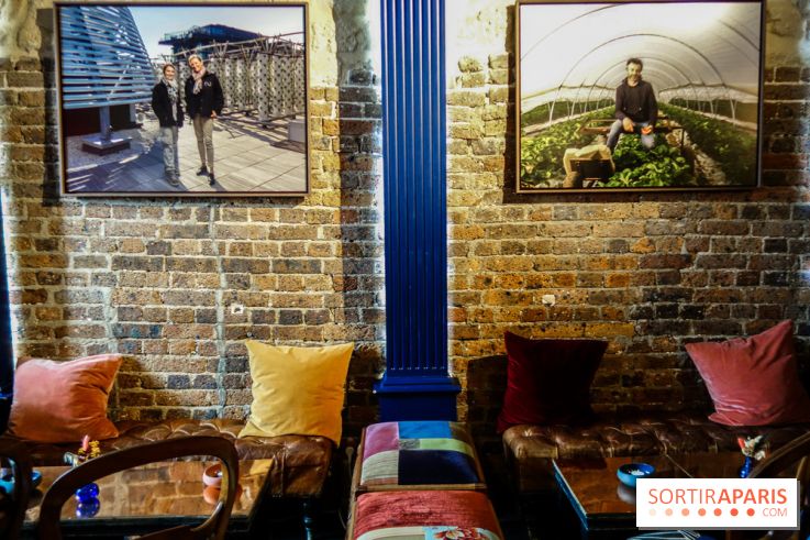 Little Red Door, nouvelle carte 