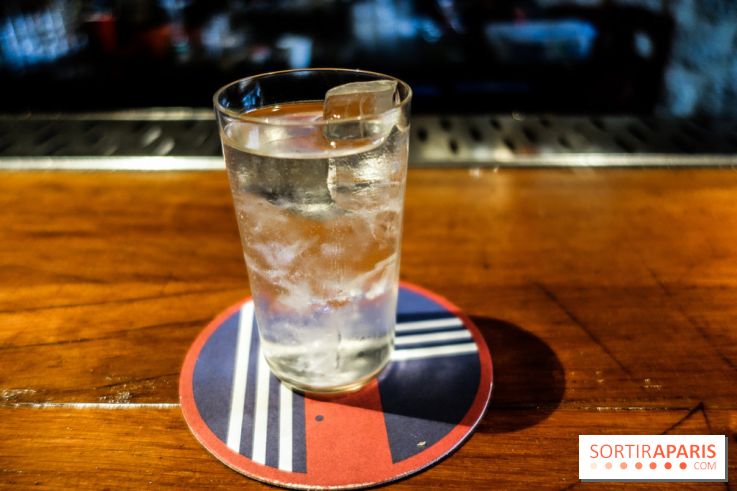 Little Red Door, nouvelle carte 