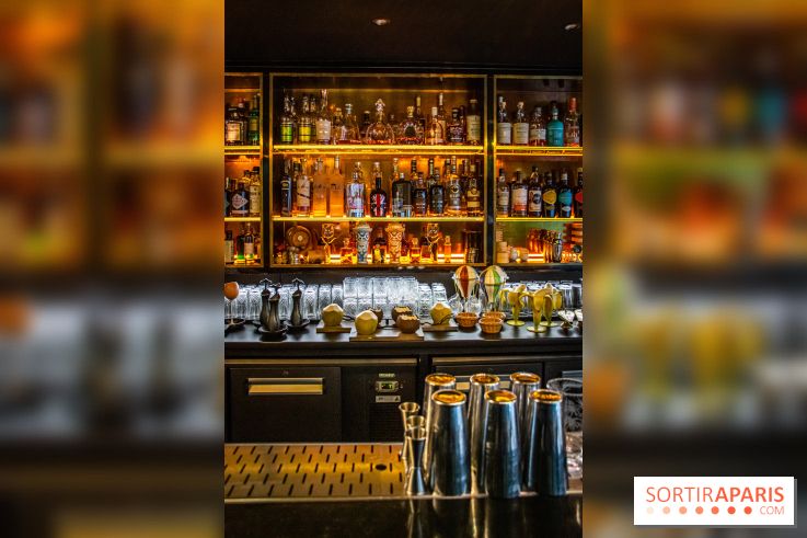 Solera, le bar à cocktails le plus fou de Paris