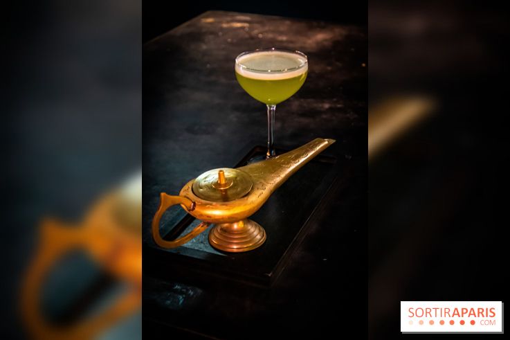 Solera, le bar à cocktails le plus fou de Paris