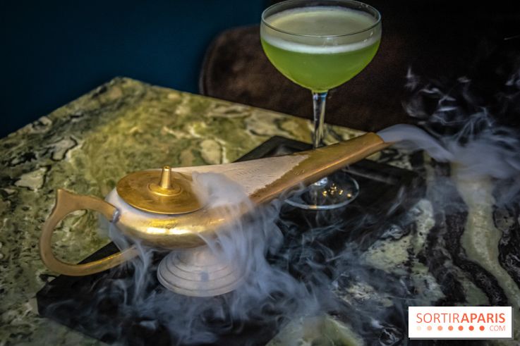 Solera, le bar à cocktails le plus fou de Paris