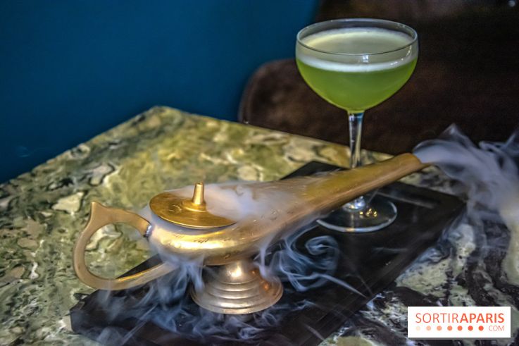 Solera, le bar à cocktails le plus fou de Paris