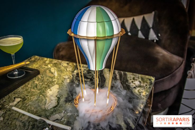 Solera, le bar à cocktails le plus fou de Paris