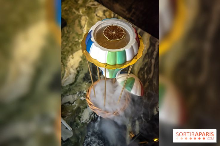 Solera, le bar à cocktails le plus fou de Paris