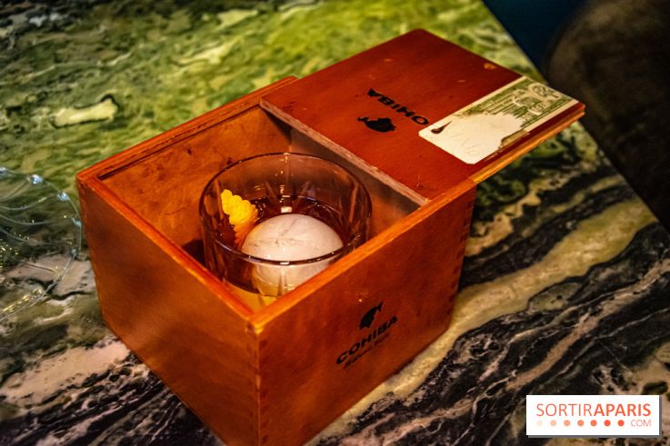 Solera, le bar à cocktails le plus fou de Paris