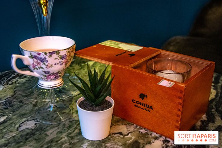 Solera, le bar à cocktails le plus fou de Paris