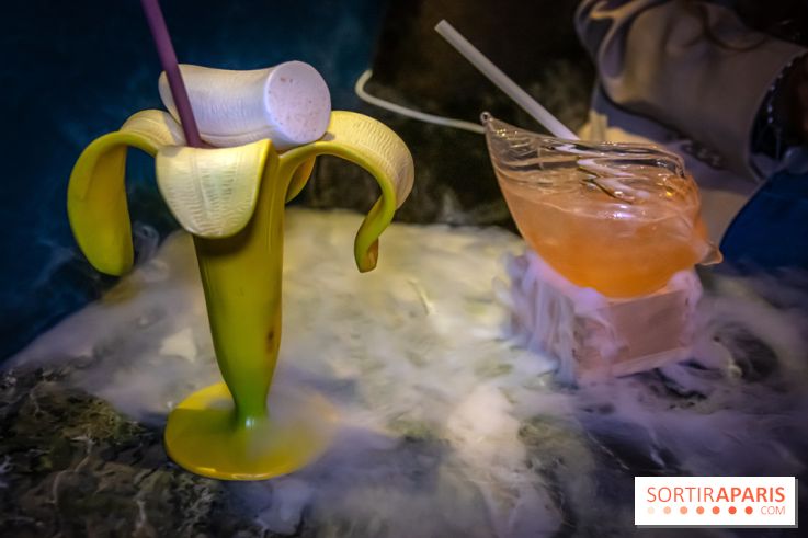 Solera, le bar à cocktails le plus fou de Paris