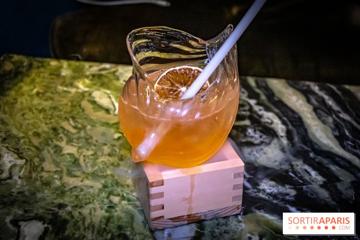 Solera, le bar à cocktails le plus fou de Paris