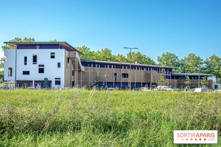 Eklo, nos photos du nouvel hôtel à Marne-la-Vallée, à deux pas de Disneyland Paris