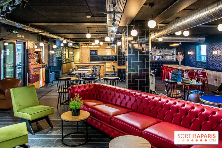 Eklo, nos photos du nouvel hôtel à Marne-la-Vallée, à deux pas de Disneyland Paris